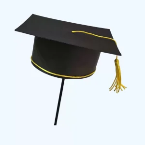 Gorro Birrete de Graduación