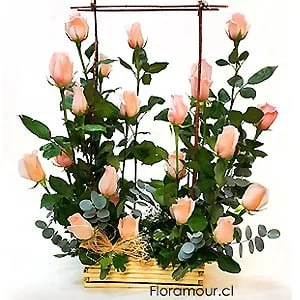 Bosque de rosas