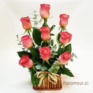 Holland - Coro de rosas