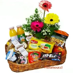 Desayuno sport breakfast