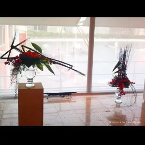 Decoración vanguardia eventos