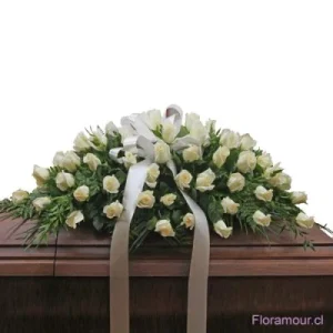 Heaven - Gran Cojin de Rosas