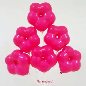 Ramo de globos "Margarita"