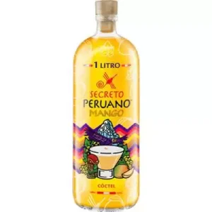 Pisco Sour de Mango (Secreto Peruano)