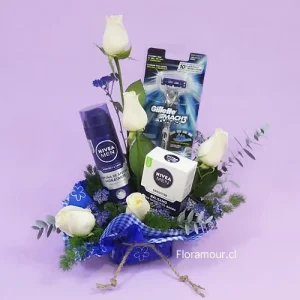 Conjunto Shave