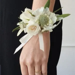 Corsage (Dama) ó Boutonier (Caballero)