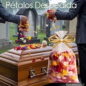 Pétalos de Despedida