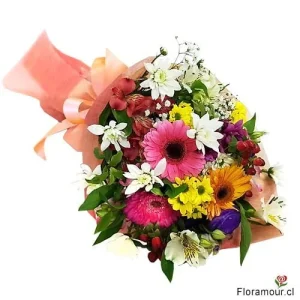 Happy bouquet - Ramo primaveral