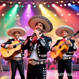 Serenatas Mariachi 3 integrantes