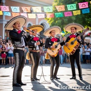 Serenatas Mariachi 4 integrantes