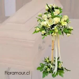 Topiario Fúnebre