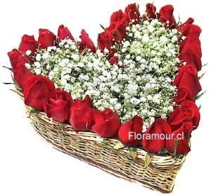 El Prado - Corazon de rosas