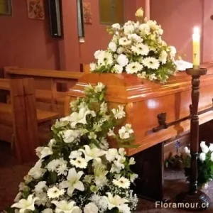 Ensamble: Arreglos Funerarios Personalizados | Entrega a Domicilio, atención telefónica 24/7