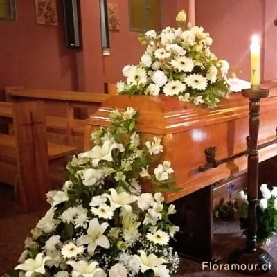 Ensamble: Arreglos Funerarios Personalizados | Entrega a Domicilio, atención telefónica 24/7