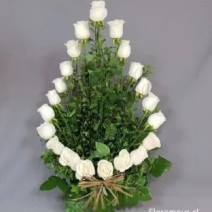 Lagrima de rosas