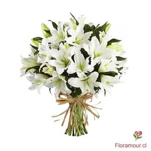 Palace - Gran ramo de liliums