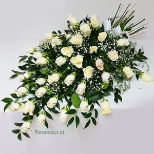 Victoria - Ramo de rosas