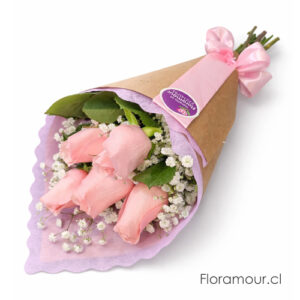 Bouquet 5 Ramo de rosas
